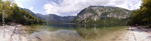 Bohinij See