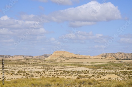 Desert - Bardenas Reales - Spain