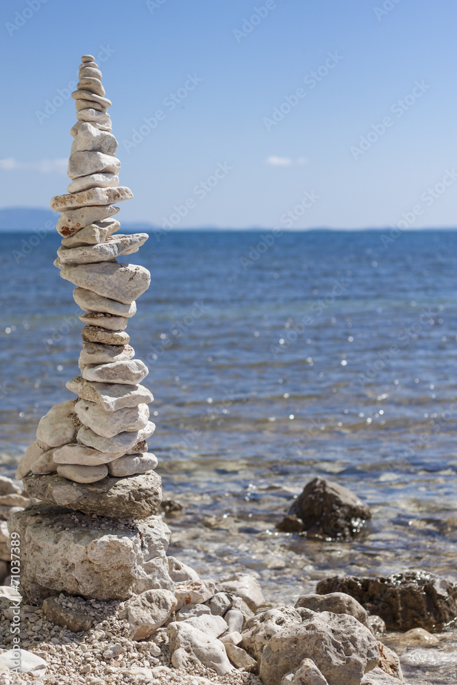 Beach tower