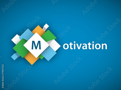 "MOTIVATION" (travail équipe management esprit)