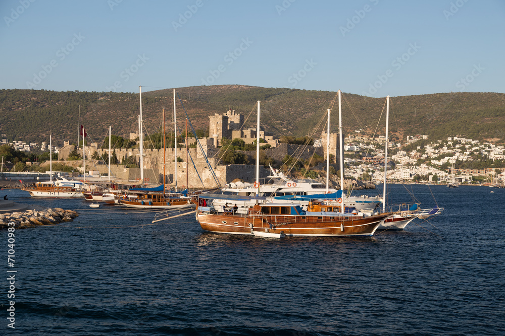Sailboats Sailboats