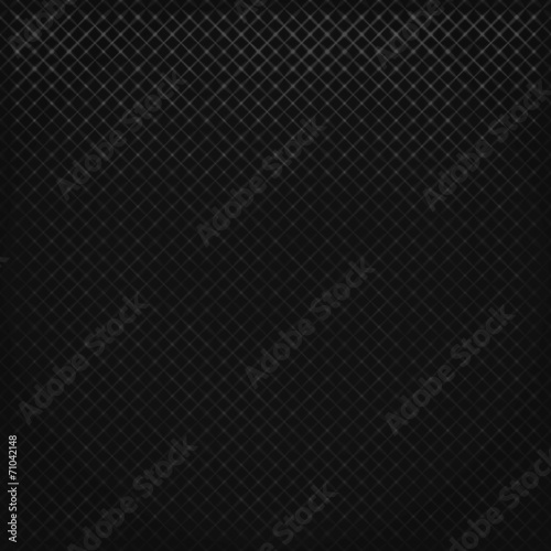 Abstract turquoise techno background.