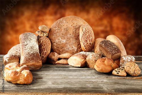 Obraz chleb