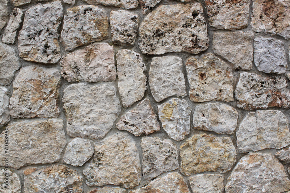 Steinmauer Steinmauer