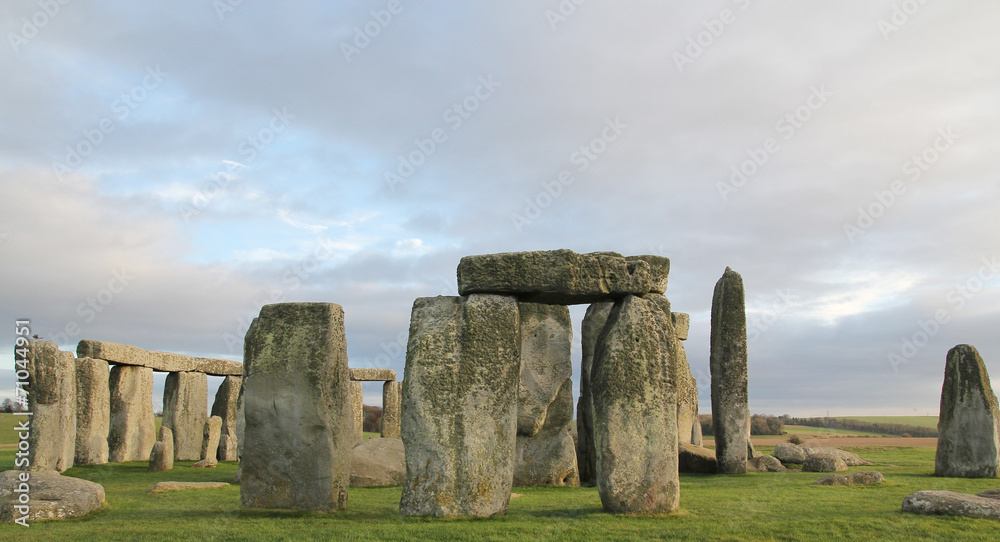 Stonehenge, England. UK