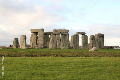 Stonehenge, England. UK