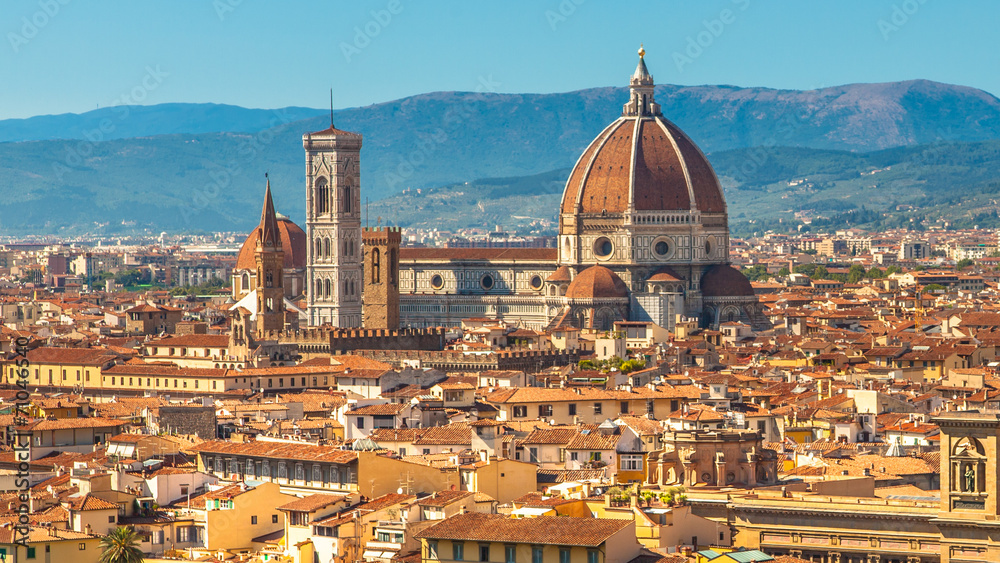 Historic City Centre of Florence