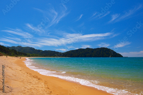 Totoranui Beach