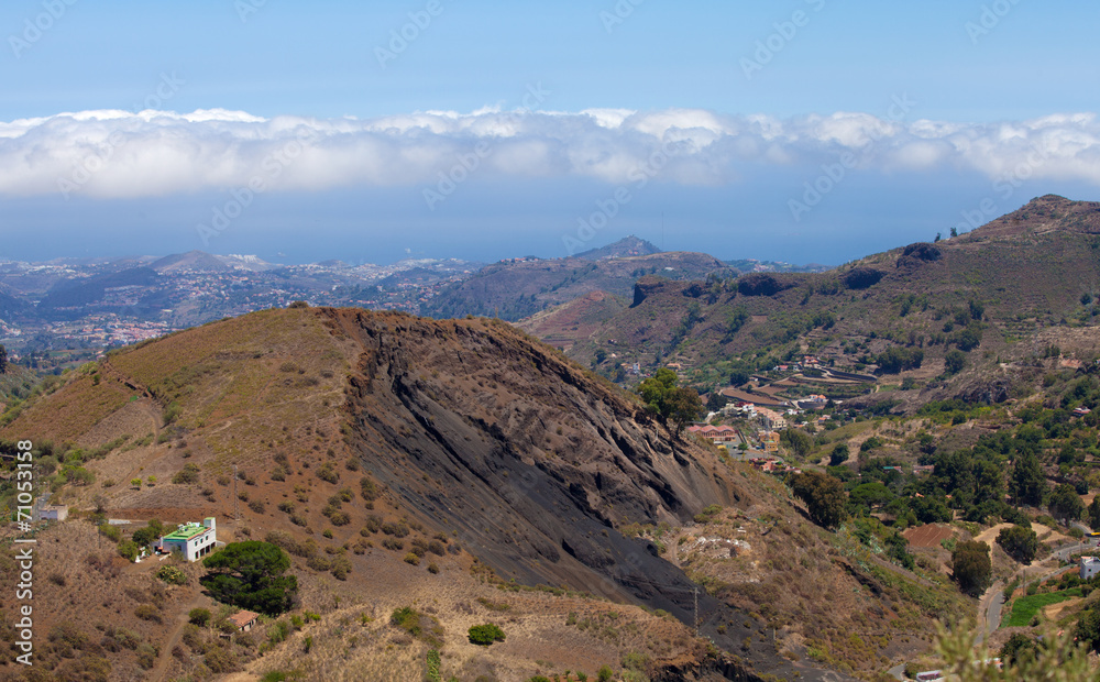 Gran Canaria, inland