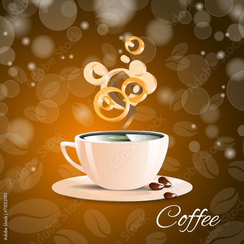 cup coffe brown aroma espresso cafe