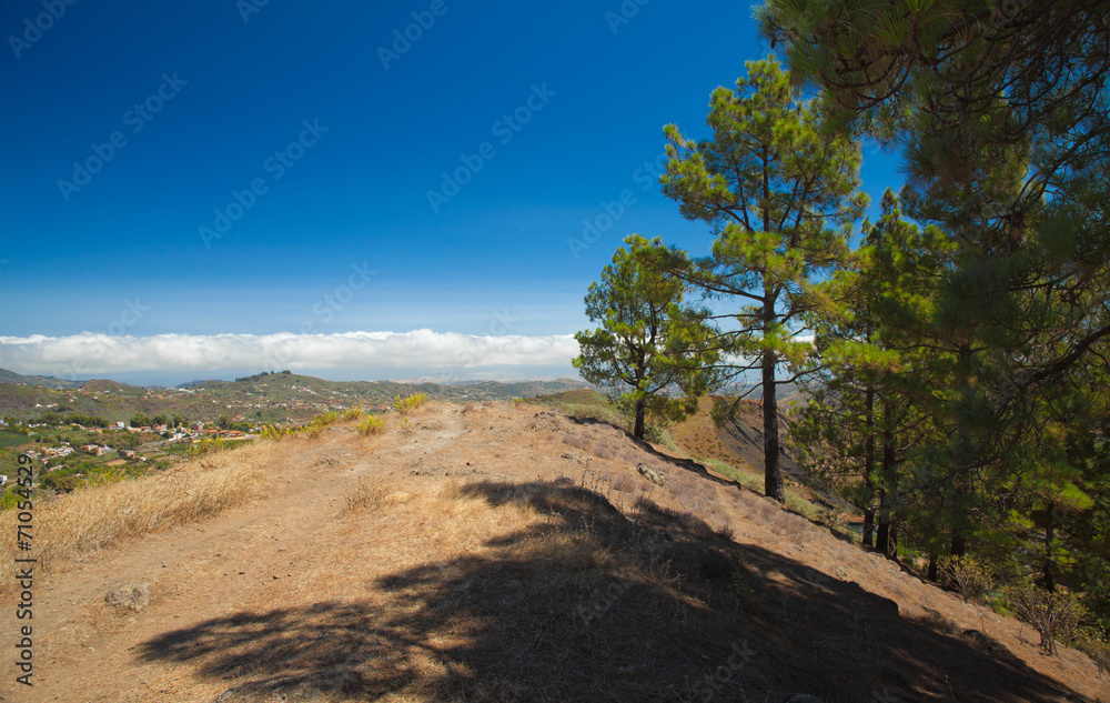 Gran Canaria, inland Gran Canaria, inland