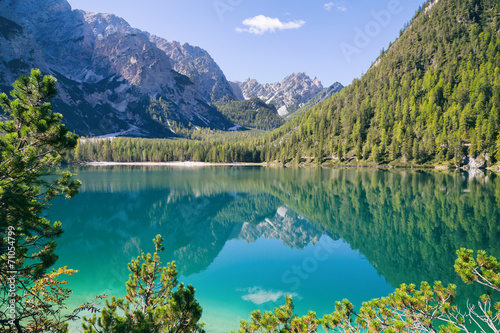 Pragser Wildsee photo