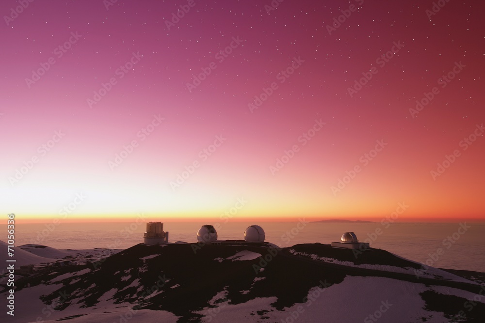 Fototapeta premium Observatory