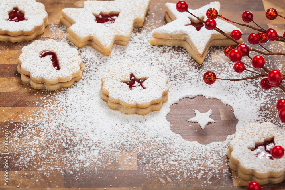 Christmas Baking Christmas Baking