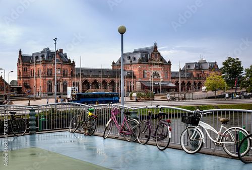 Groningen Train station photo