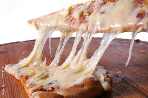 piece of pizza