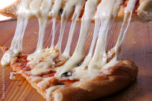 piece of pizza