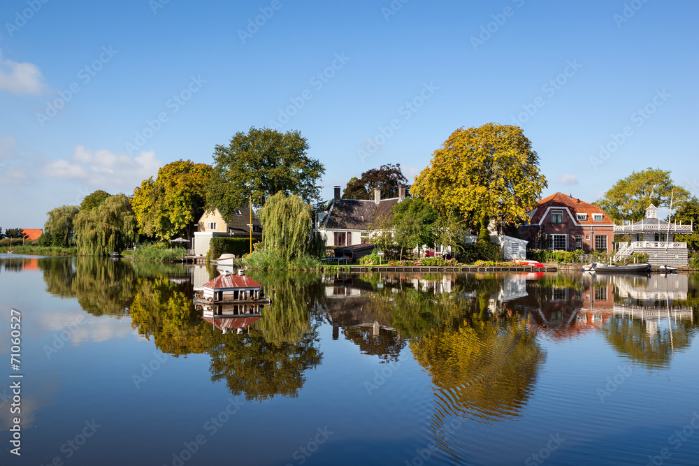 Waterland Amsterdam Holland