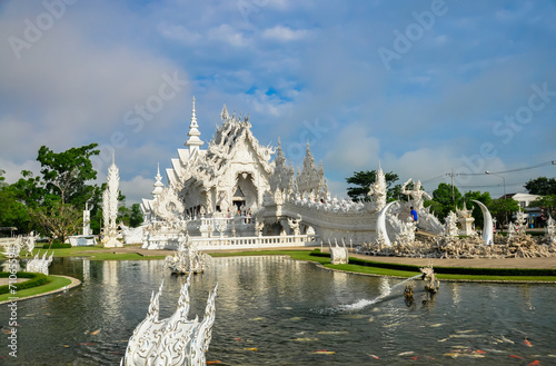 "White Temple"- Wat Rong Khun