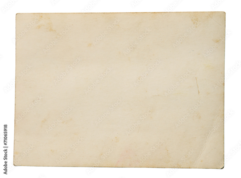 old paper texture on white old paper texture on white