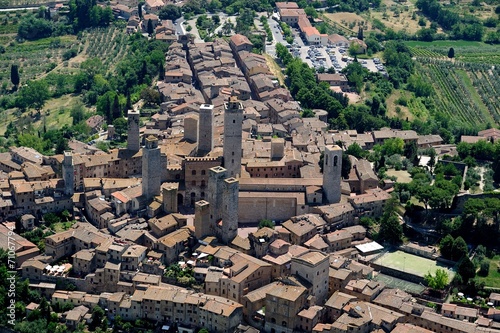 San Gimignano