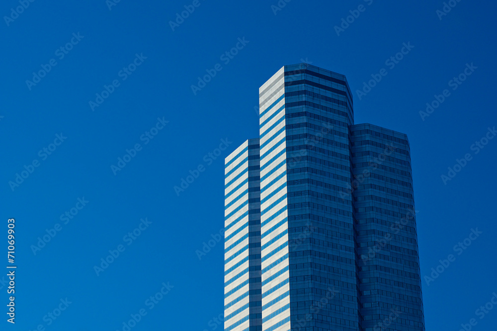 Three Tall Towers Three Tall Towers