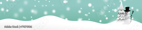 Schneemann