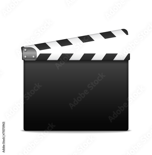 Clapper Board