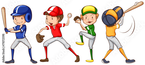 Photography Baseball