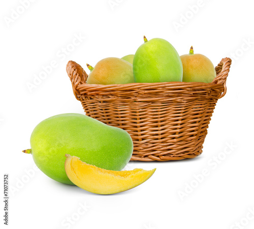 Mango basket