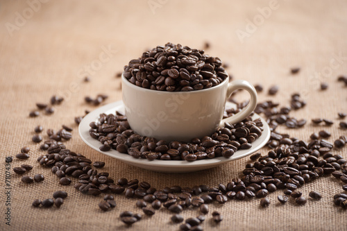 coffee beans