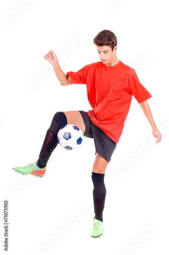 soccer © verkoka