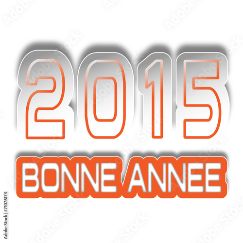 2015 orange