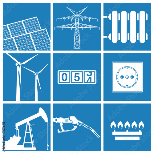 Energie und Versorgung
