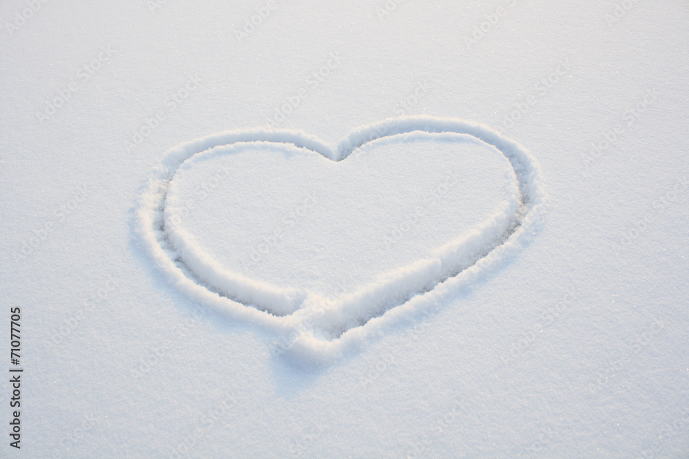 Heart shape Heart shape