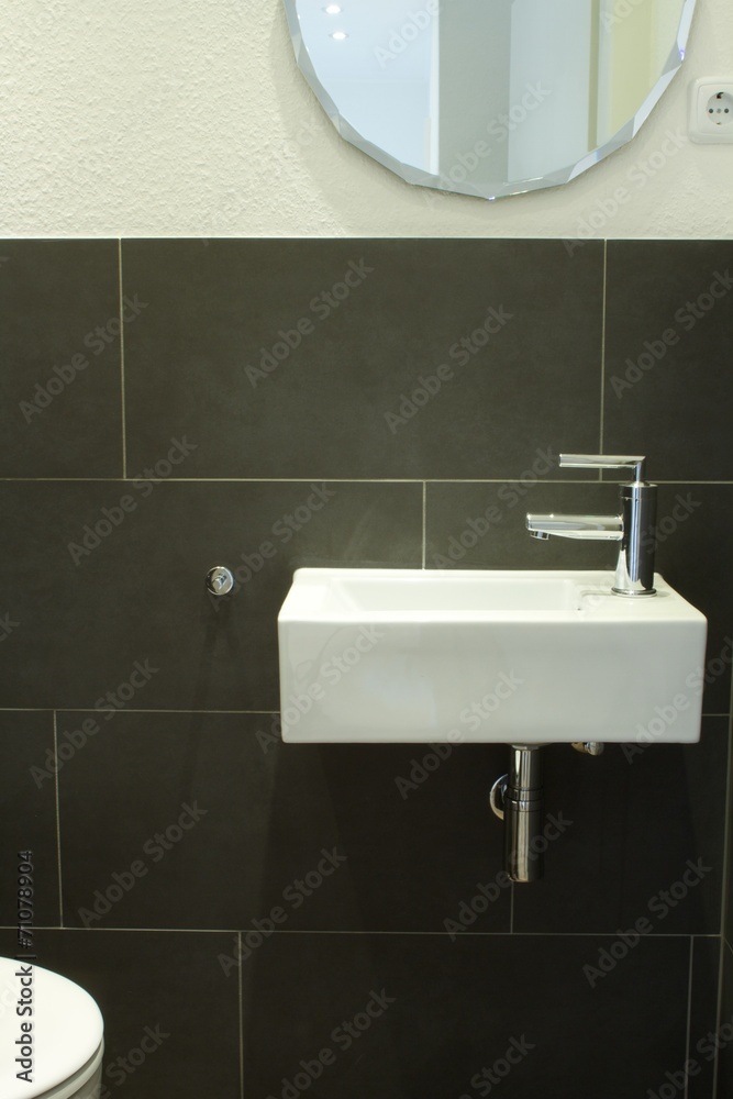 Fototapeta premium Wc 1
