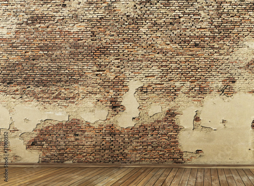 old wall