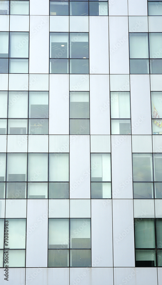 Fachada de edificio para fondos y texturas Fachada de edificio para fondos y texturas
