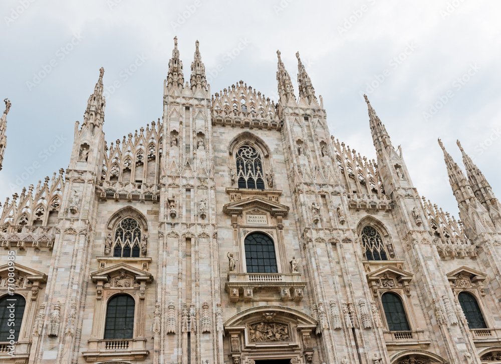 Duomo di Milano, Cathedral of Milano