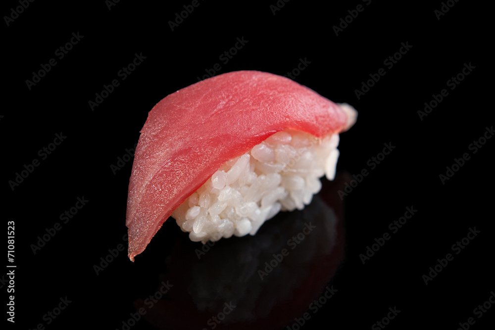 Nigiri sushi Nigiri sushi