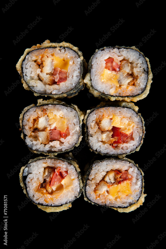Sushi roll Sushi roll