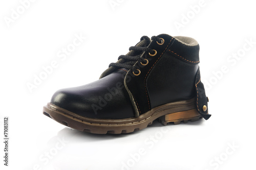 Kids Leather boots