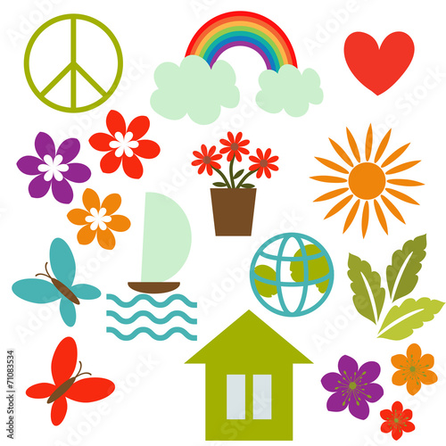 Icon set