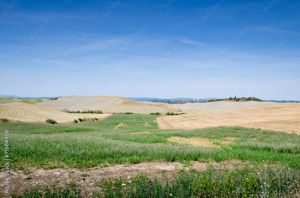 Toscane Crete Senesi