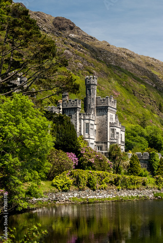 Kylemore Abbey Ireland