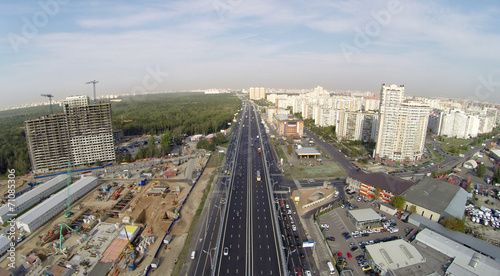 Novoryazanskoe highway