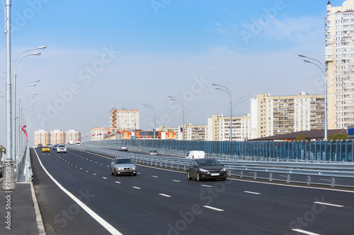 Photography New road