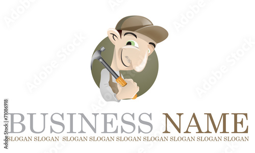 Logo ouvrier