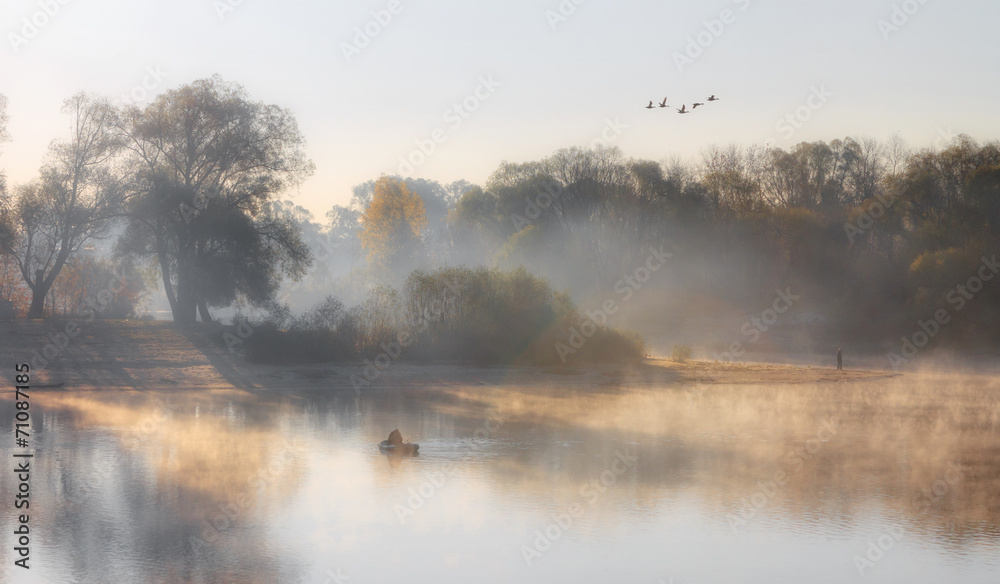 October October