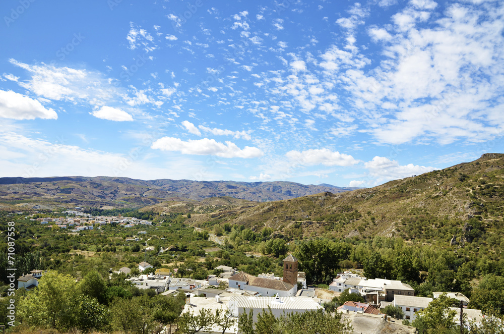 Narila (Cadiar), Granada